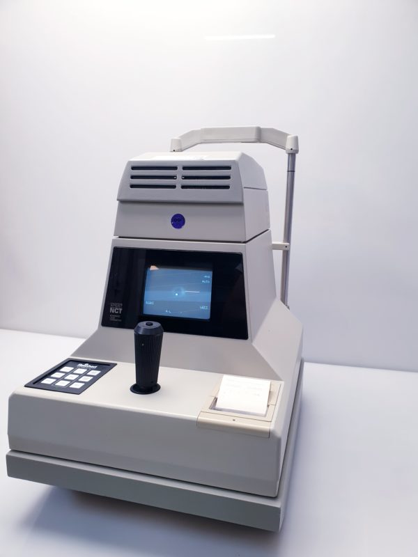 Reichert Leica 12430 Xpert NCT Plus Advanced Logic Tonometer – Bild 5