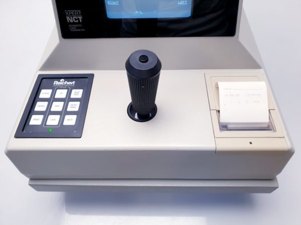 Reichert Leica 12430 Xpert NCT Plus Advanced Logic Tonometer – Bild 7
