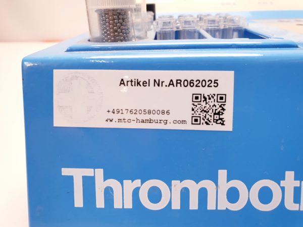 Nycomed Thrombotrack 4 Unit – Bild 2