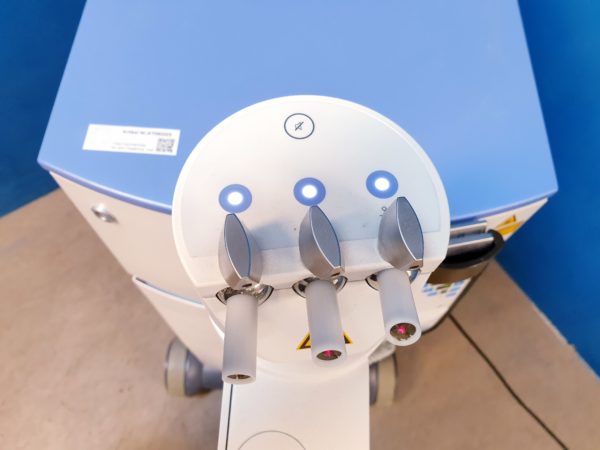 Dornier MedTech Compact Sigma Medipuls – Bild 11