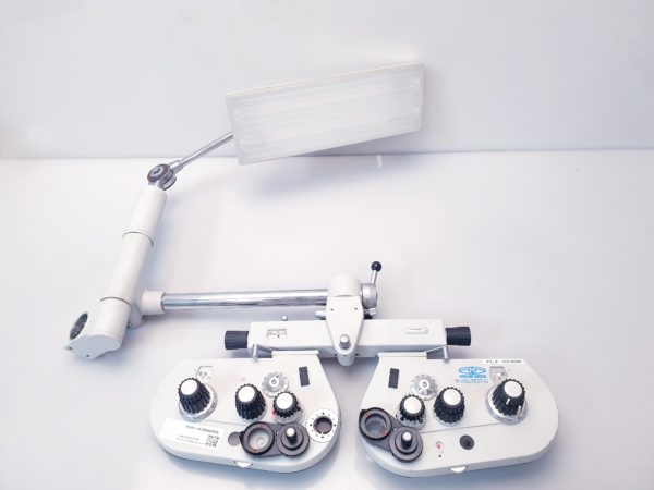 Möller-Wedel Visutest- D 52306 Phoropter – Bild 2