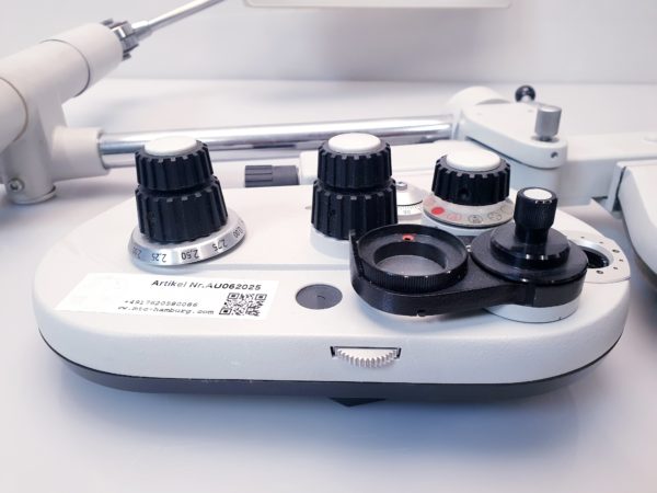 Möller-Wedel Visutest- D 52306 Phoropter – Bild 11