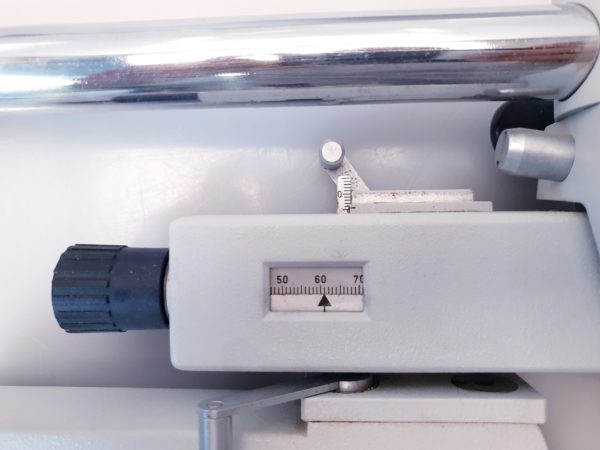 Möller-Wedel Visutest- D 52306 Phoropter – Bild 14
