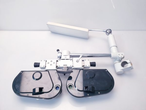 Möller-Wedel Visutest- D 52306 Phoropter – Bild 17