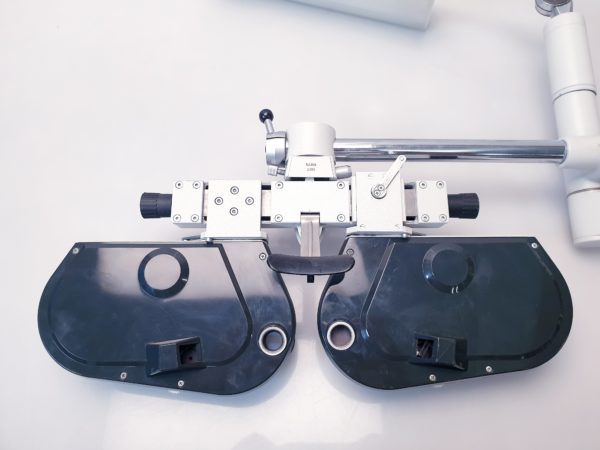 Möller-Wedel Visutest- D 52306 Phoropter – Bild 18