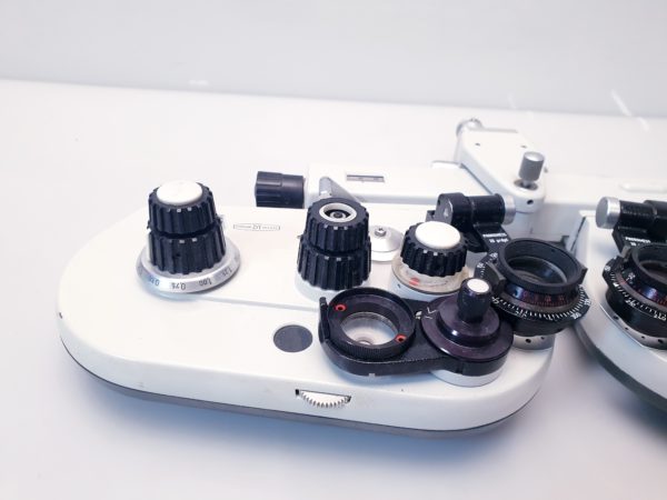 Möller-Wedel Visutest- D 52306 Phoropter – Bild 7