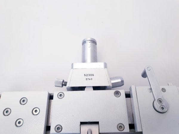 Möller-Wedel Visutest- D 52306 Phoropter – Bild 12