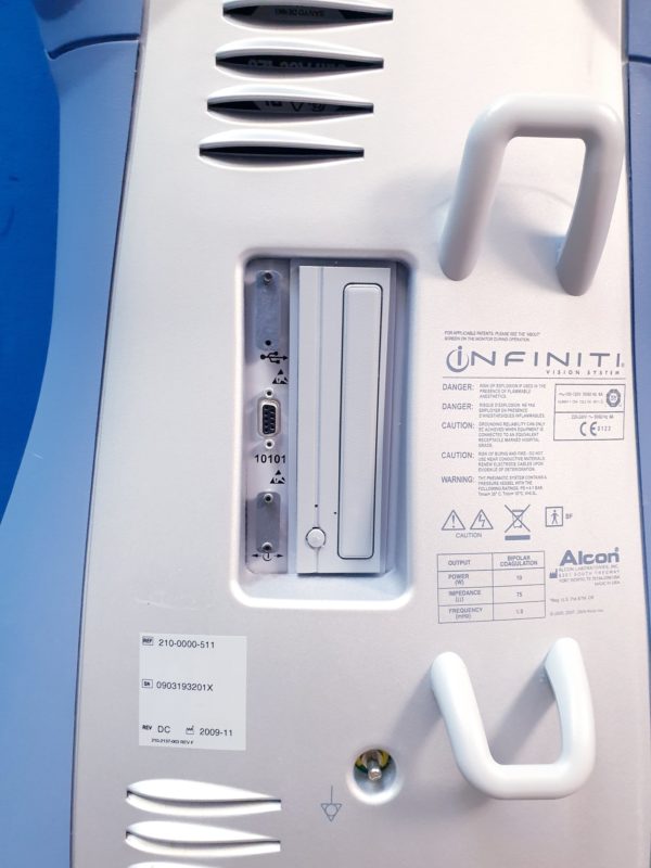 Alcon Infiniti Ozil Phakoemulsifikator – Bild 18
