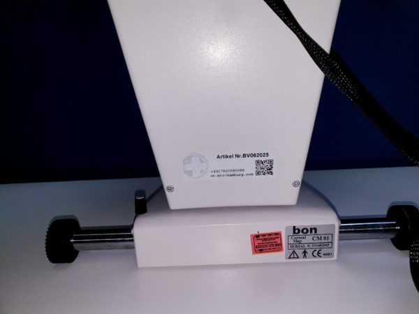 Bon CM 01 corneal MAP Analysis System – Bild 2