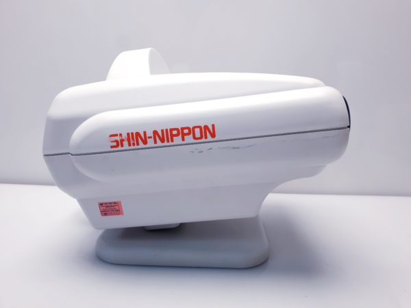 Shin Nippon Modell CP-500 mit Infarot-Fernbedienung Sehzeichenprojektor – Bild 8