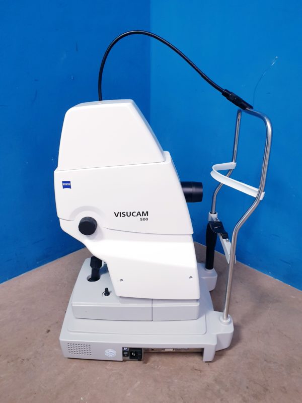 ZEISS Visucam 500   Funduskamera – Bild 6