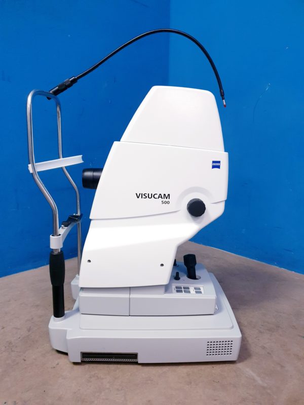 ZEISS Visucam 500   Funduskamera – Bild 10
