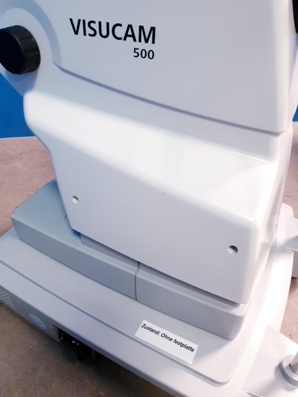 ZEISS Visucam 500   Funduskamera – Bild 13