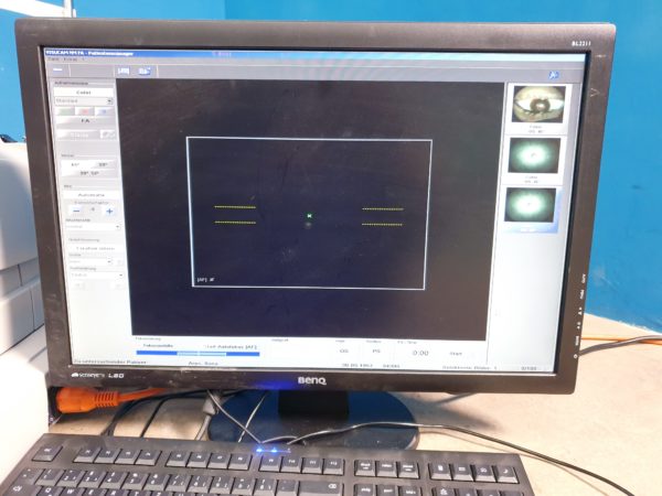 Carl zeiss Visucam NM FM  Funduskamera – Bild 6
