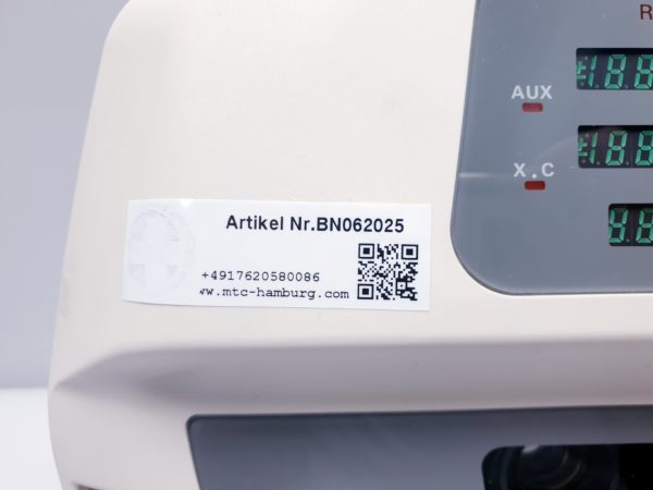 Nikon OT-7A  AUTO OPTESTER  Automatic Refractor – Bild 2