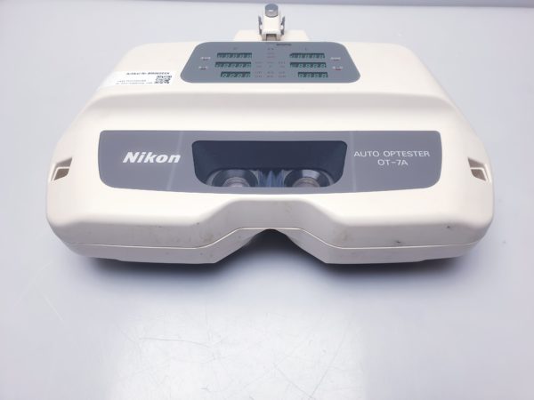 Nikon OT-7A  AUTO OPTESTER  Automatic Refractor – Bild 4