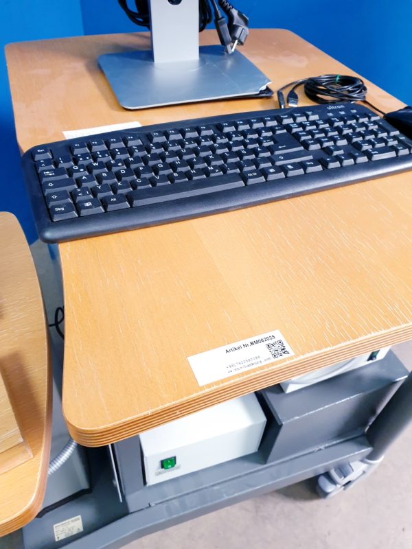 Heidelberg HRT II Retina-Tomograph -System ohne Rechner – Bild 3
