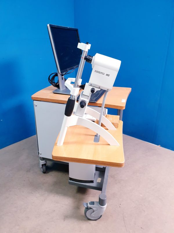 Heidelberg HRT II Retina-Tomograph -System ohne Rechner – Bild 5
