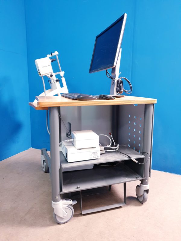 Heidelberg HRT II Retina-Tomograph -System ohne Rechner – Bild 6