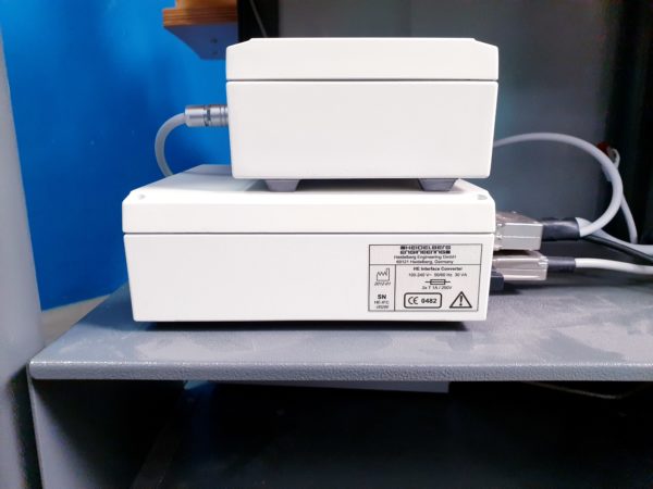 Heidelberg HRT II Retina-Tomograph -System ohne Rechner – Bild 7