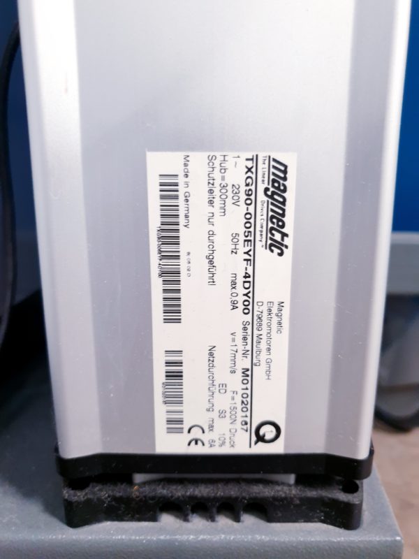 Heidelberg HRT II Retina-Tomograph -System ohne Rechner – Bild 12