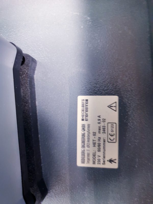 Heidelberg HRT II Retina-Tomograph -System ohne Rechner – Bild 14