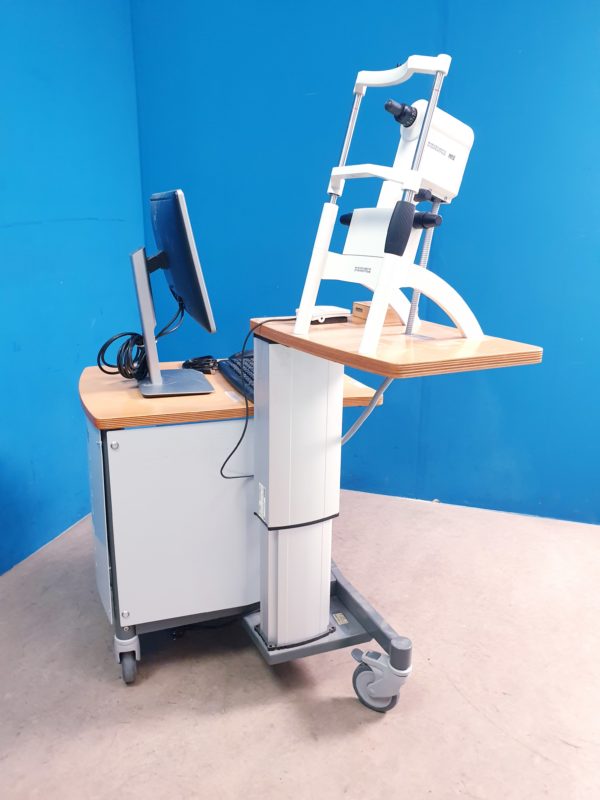 Heidelberg HRT II Retina-Tomograph -System ohne Rechner – Bild 15