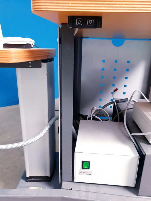 Heidelberg HRT II Retina-Tomograph -System ohne Rechner – Bild 17