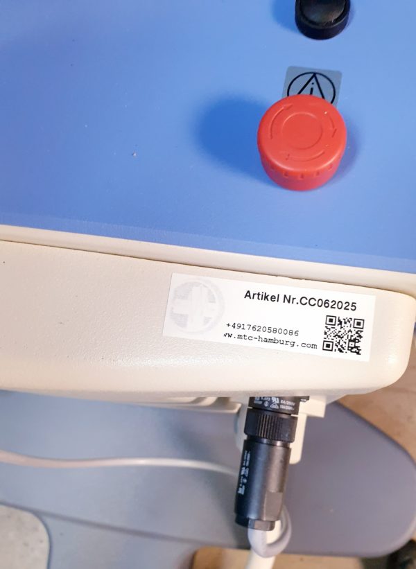 Technix TCA 6S - TCA6S - C Arm - – Bild 6