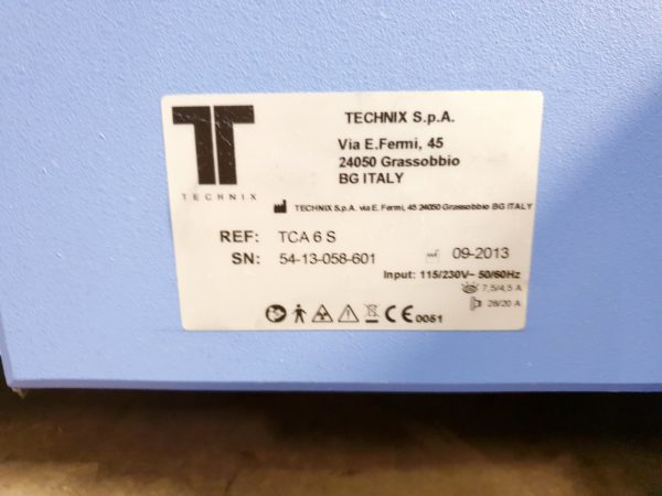 Technix TCA 6S - TCA6S - C Arm - – Bild 10