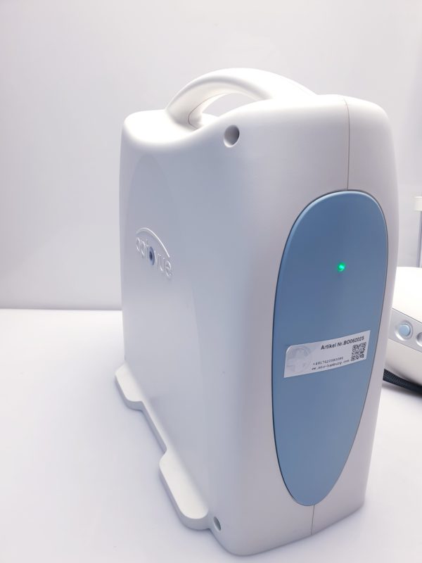 Optovue iVue OCT System Scanner HD - Ohne Rechner - Ungeprüft – Bild 5