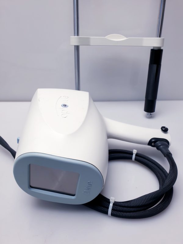 Optovue iVue OCT System Scanner HD - Ohne Rechner - Ungeprüft – Bild 7
