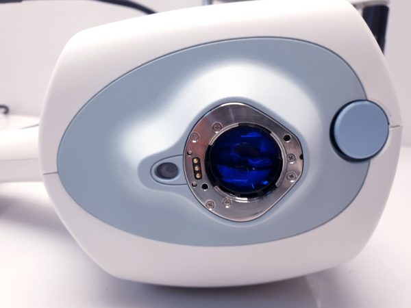 Optovue iVue OCT System Scanner HD - Ohne Rechner - Ungeprüft – Bild 11