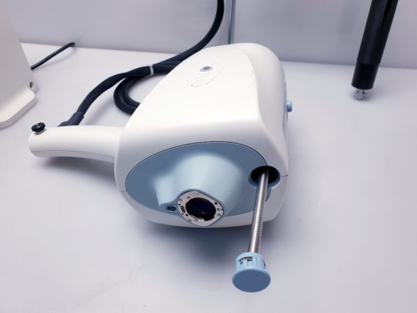 Optovue iVue OCT System Scanner HD - Ohne Rechner - Ungeprüft – Bild 12
