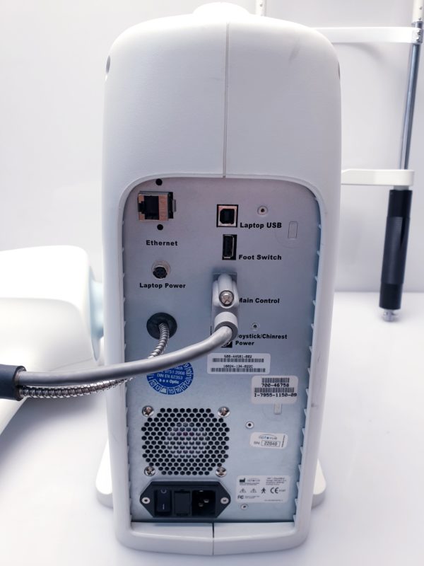 Optovue iVue OCT System Scanner HD - Ohne Rechner - Ungeprüft – Bild 13