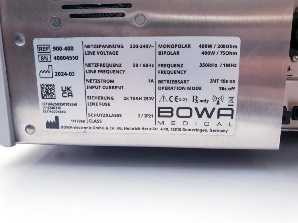 Bowa ARC 400 - ARC400 - HF Gerät - unbenutzt! – Bild 14