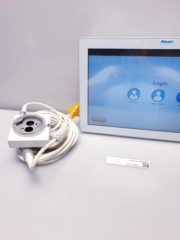 Alcon VERION  X-SPM Digital Marker M  + Verion MID Touchscreen Medical – Bild 3