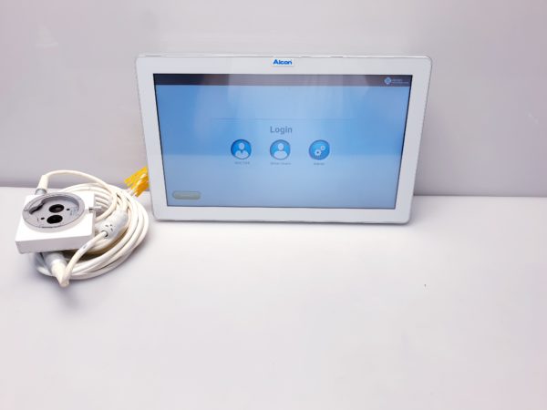 Alcon VERION  X-SPM Digital Marker M  + Verion MID Touchscreen Medical – Bild 4