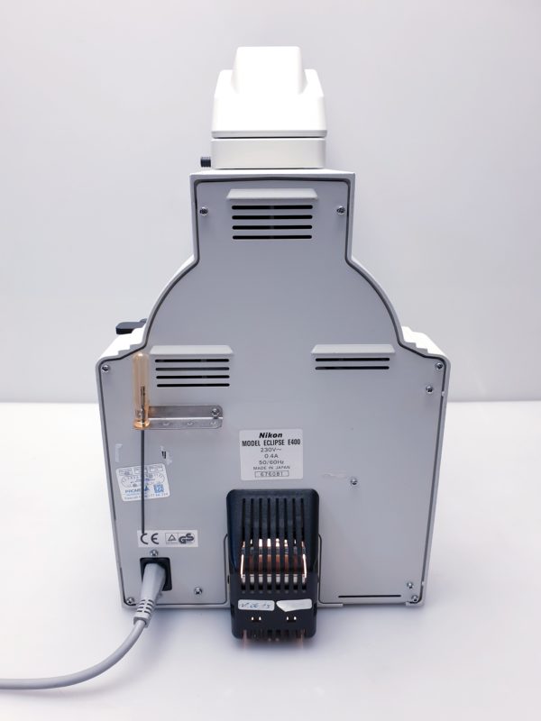 Nikon Eclipse E400 Durchlichtmikroskop- Mikroskop – Bild 12