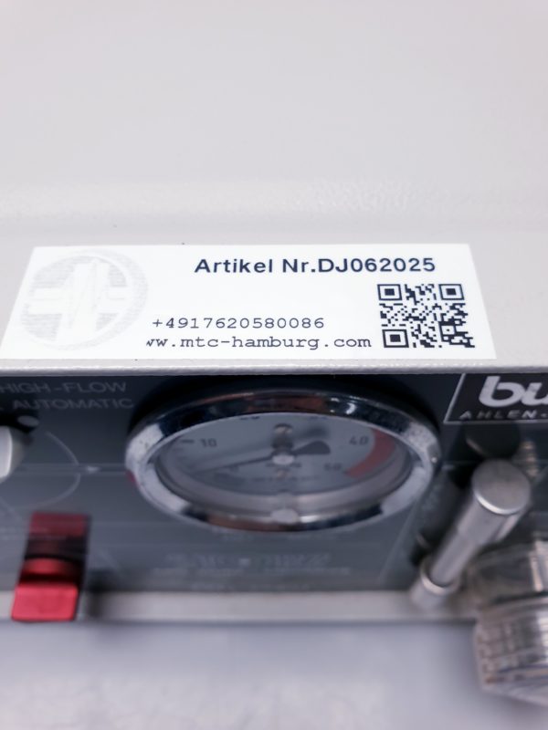 Karl Storz 26020 SC 26020S 26020 S Insufflator – Bild 2
