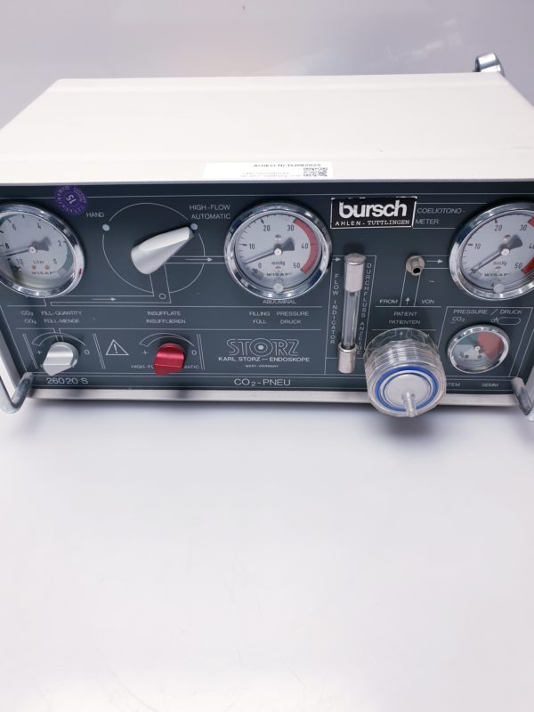 Karl Storz 26020 SC 26020S 26020 S Insufflator – Bild 3