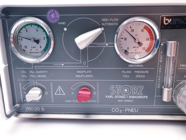 Karl Storz 26020 SC 26020S 26020 S Insufflator – Bild 5