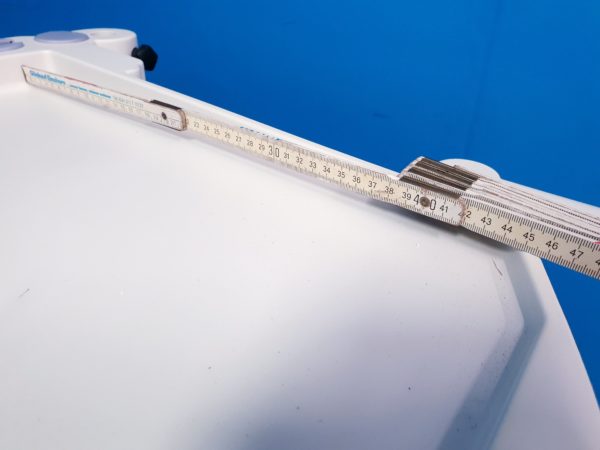 Olympus - WM-DP1 Equipment trolley - Endoskopie-Wagen – Bild 13