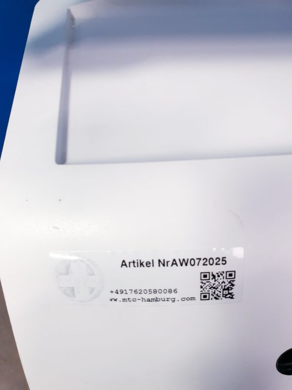 Dräger - Drager V500 - V 500 - Beatmungsgerät – Bild 2