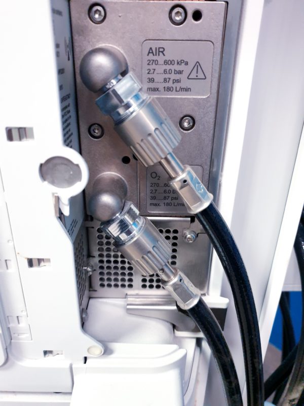 Dräger - Drager V500 - V 500 - Beatmungsgerät – Bild 7