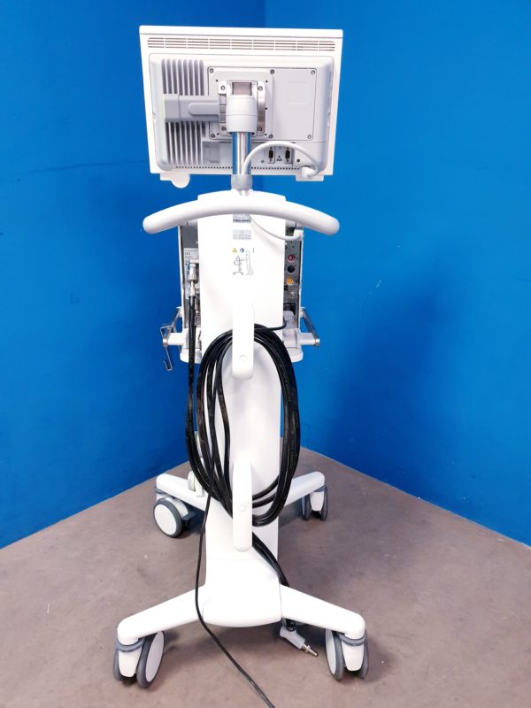 Dräger - Drager V500 - V 500 - Beatmungsgerät – Bild 8