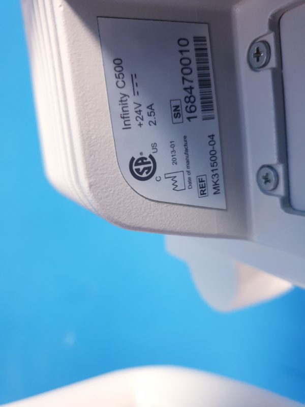 Dräger - Drager V500 - V 500 - Beatmungsgerät – Bild 16