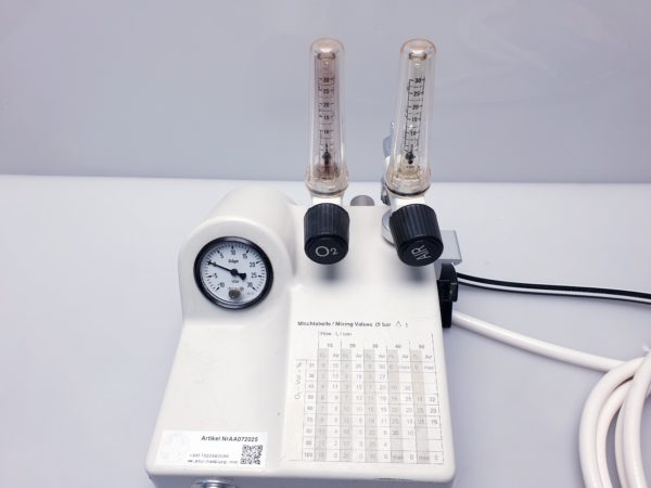 Dräger - Draeger CF 800  - CF800 CPAP Beatmungsgerät – Bild 9