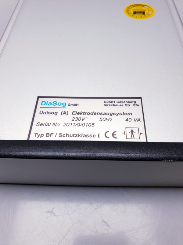 Diasog Unisog Elektrodensauggerät – Bild 8
