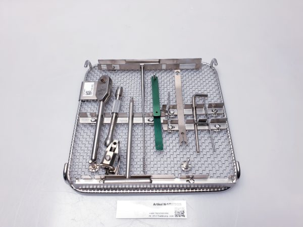 Aesculap LS082R + GC404R + LS81 + LS66 + LS60 + LS39 + LS83 – Bild 5